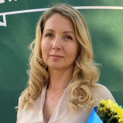 Марина Чеснокова