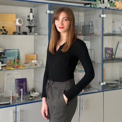 Дар'я Гайдай