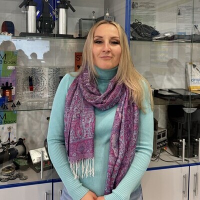 Катерина Іваннікова-Гончар