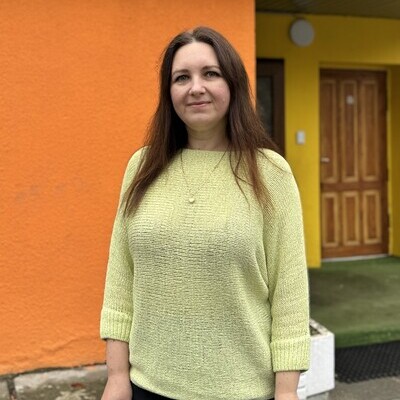 Олена Старовойт