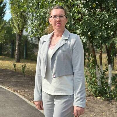 Валентина Зубчик