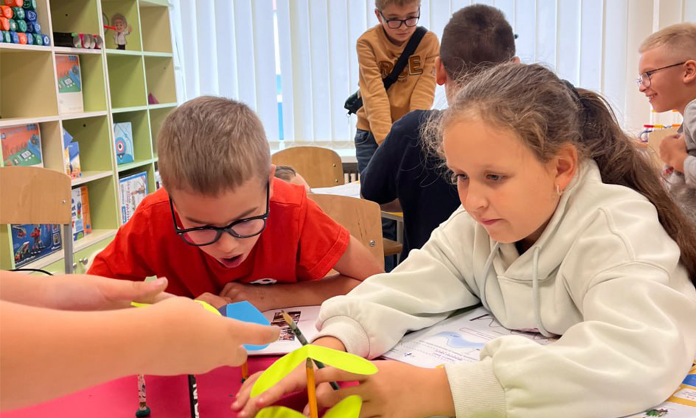 вибір школи