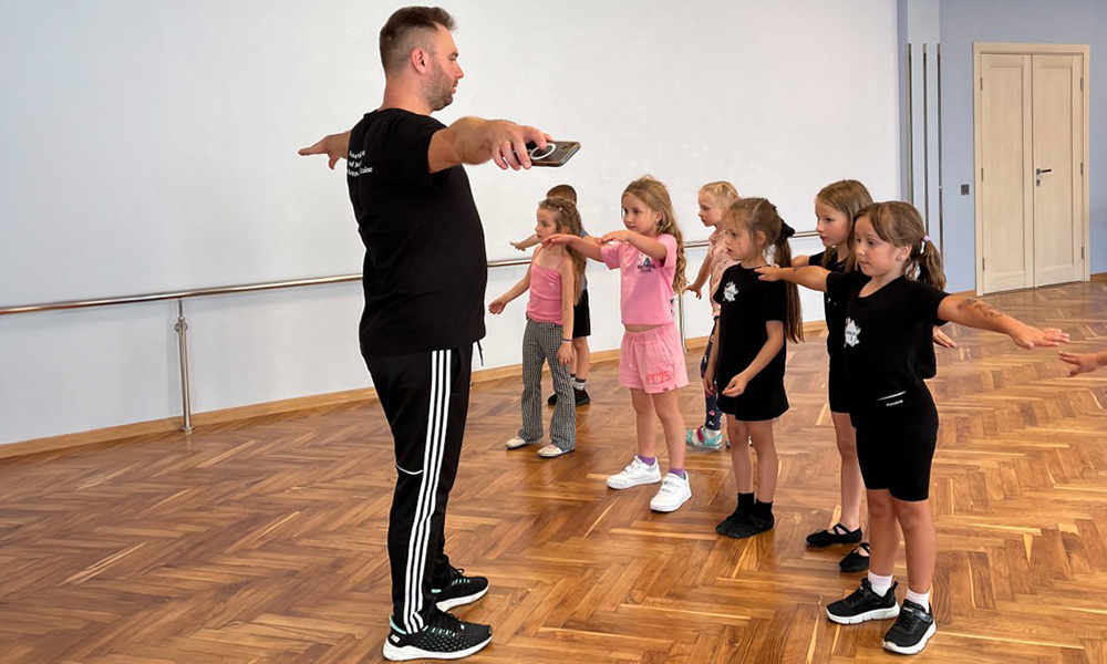 заняття з вчителем
