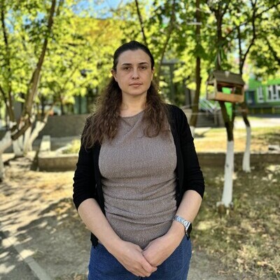 Анастасія Волканова