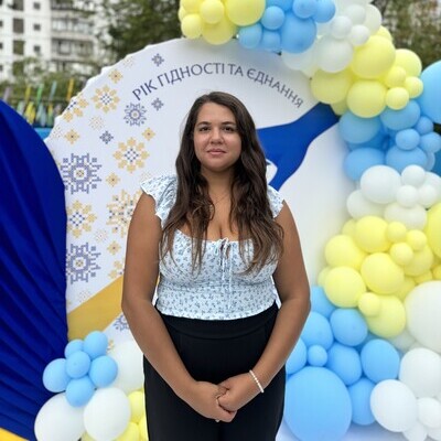 Богдана Назаренко